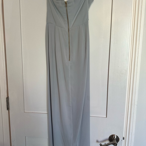 Elegant Shona Joy Strapless Sweetheart Dress, Size 4 US - Picture 3 of 4